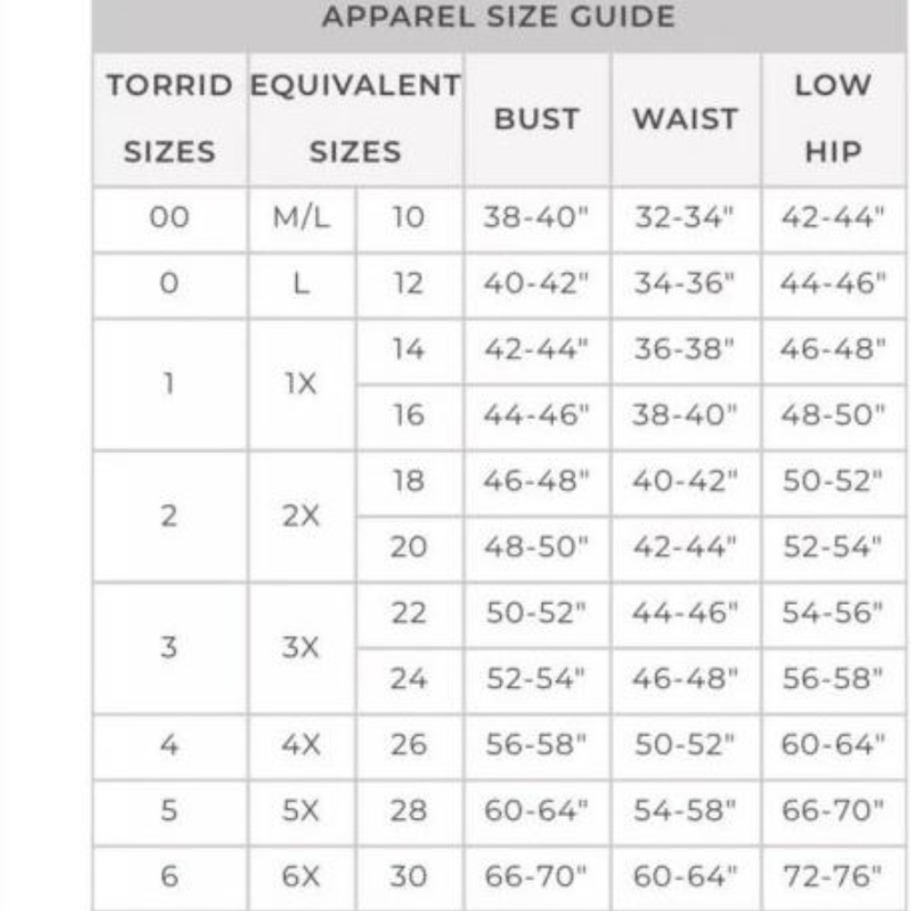 TORRID RUFFLE CARDIGAN NWOT 6 - Picture 5 of 5